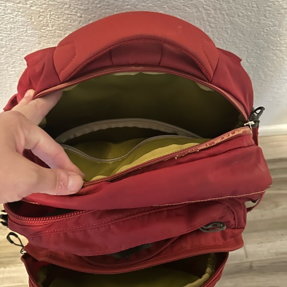 OSPREY Bags Osprey Comet 3 L Backpack Poshmark